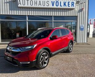 Honda Honda CR-V 4WD+Executive+193 PS+Voll+ Gebrauchtwagen