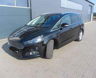 Ford Ford S-Max 2,0 EcoBlue 110kW Titanium Auto Titaniu Gebrauchtwagen