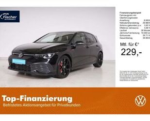 VW Volkswagen Golf GTI 2.0 TSI Clubsport DSG AKRA/P-D Gebrauchtwagen