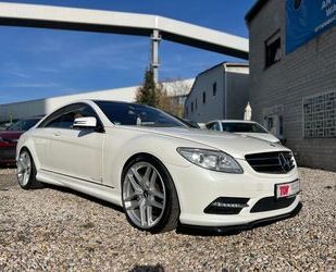 Mercedes-Benz Mercedes-Benz CL 55 AMG Coupe CL 550 4Matic Gebrauchtwagen