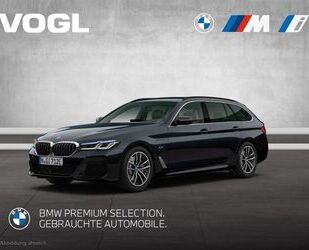 BMW BMW 530e xDrive Touring Innovationspaket, AHK, HUD Gebrauchtwagen