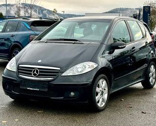 Mercedes-Benz Mercedes-Benz A 180 CDI Sitzheizung Klima Facelift Gebrauchtwagen