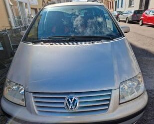 VW Volkswagen Sharan 1.9TDI Comfortline Family Comfor Gebrauchtwagen