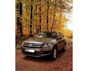 VW Volkswagen Tiguan 2.0 TDI Top Zustand Gebrauchtwagen