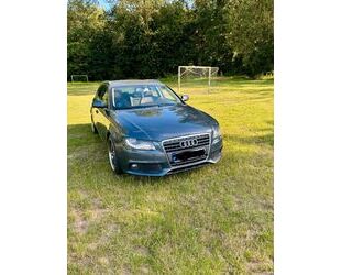 Audi Audi A4 1.8 TFSI NEU Motor, Turbo und Auspuffanla Gebrauchtwagen