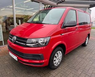 VW Volkswagen T6 Multivan 2.0 TDI Trendline Klima Ein Gebrauchtwagen