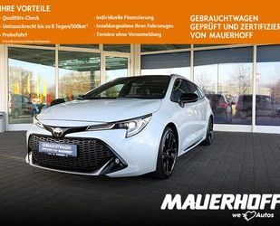 Toyota Toyota Corolla TS Hybrid GR Sport | Kamera | Winte Gebrauchtwagen