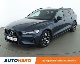 Volvo Volvo V60 2.0 T6 Plug-in Hybrid R Design AWD Aut.* Gebrauchtwagen