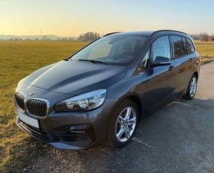 BMW BMW 220 Gran Tourer 220d Steptronic Advantage Gebrauchtwagen