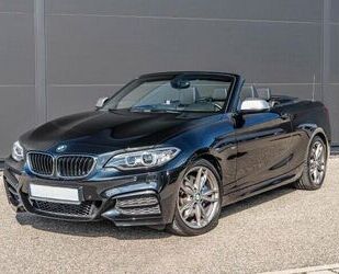 BMW BMW M240i Steptronic Cabrio - Top Gepflegt Gebrauchtwagen