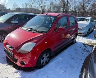 Chevrolet Chevrolet Matiz 0.8 SE Automatik Gebrauchtwagen