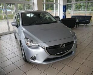 Mazda Mazda 2 Lim. Exclusive-Line Gebrauchtwagen