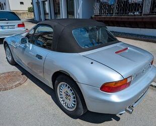 BMW BMW Z3 Roadster 1.8 - Gebrauchtwagen