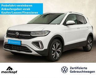 VW Volkswagen T-Cross 1.0TSI DSG Style +KAMERA+APP+ Gebrauchtwagen