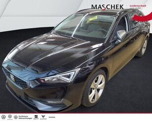 Seat Seat Leon Sportstourer FR 2.0 TDI DSG Navi RearVie Gebrauchtwagen