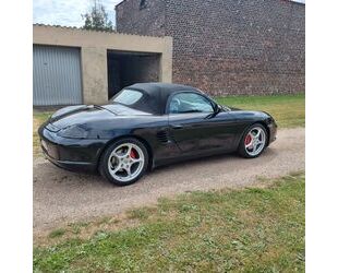 Porsche Porsche Boxster S 986 Gebrauchtwagen