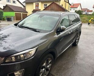 Kia Kia Sorento 2.2 CRDi AWD Platinum Edition Automa.. Gebrauchtwagen