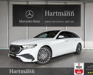 Mercedes-Benz Mercedes-Benz E 450 T 4M AMG AHK HUD Superscreen S Gebrauchtwagen