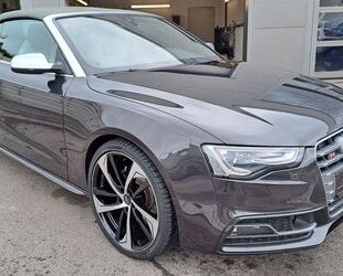 Audi Audi S5 3.0 TFSI S tronic quattro Cabriolet Gebrauchtwagen