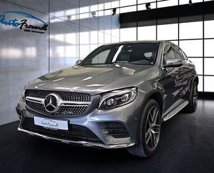 Mercedes-Benz Mercedes-Benz GLC 350d 4Matic AMG *Airmatic*Fahras Gebrauchtwagen