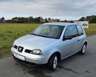 Seat Seat Arosa Stella, Zahnriemen neu, Klima, ZV, EFH Gebrauchtwagen