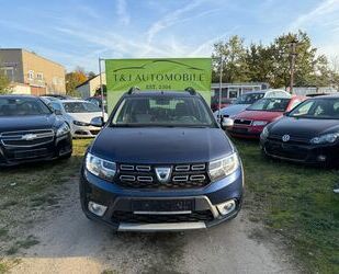 Dacia Dacia Sandero II Stepway Automatik*Bluetooh*Euro 6 Gebrauchtwagen