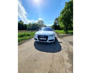 Audi Audi A6 2.0 TDI Avant 3x S-Line Gebrauchtwagen