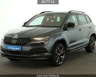 Skoda Skoda Karoq 2.0 TDI Sportline #LED#Panorama#Canton Gebrauchtwagen