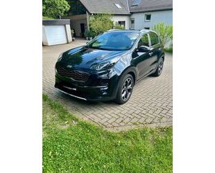 Kia Kia Sportage 2.0 CRDi 185 Eco-Dyn. GT line Autom.. Gebrauchtwagen