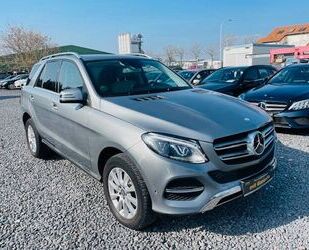 Mercedes-Benz Mercedes-Benz GLE 250 d 4Matic*AHK*TÜV NEU*Kamera Gebrauchtwagen