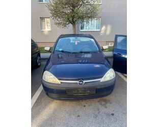 Opel Opel Corsa 1.2 16V Gebrauchtwagen