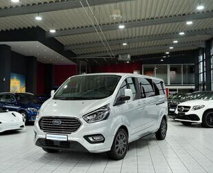 Ford Ford Tourneo 320 L2 Titanium Aut.*LEDER*NAVI*BI-XE Gebrauchtwagen