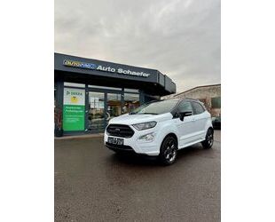 Ford Ford EcoSport ST-Line Gebrauchtwagen