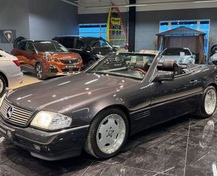 Mercedes-Benz Mercedes-Benz SL 500 R129 Leder Klima AMG-Aero 18