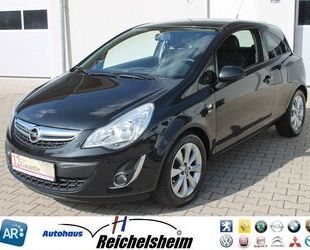 Opel Opel Corsa ,wenig Km,gepfegt.,Leder,Klima,uvm,Fina Gebrauchtwagen