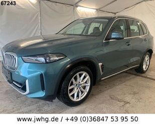 BMW BMW X5 50 e xDrive Facelift Widescreen Luftfeder K Gebrauchtwagen