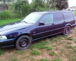 Volvo Volvo V70 T5 Handschalter Gebrauchtwagen