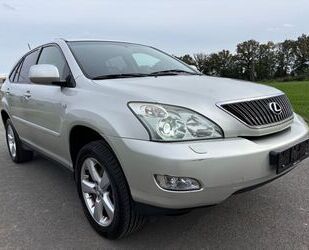 Lexus Lexus RX 300 Luxury-Dach-Xenon-Leder-Navi-Eur4 Gebrauchtwagen