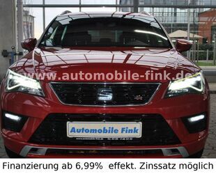 Seat Seat Ateca FR 4Drive***NETTOPREIS 15.048,- EURO*** Gebrauchtwagen