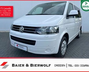 VW Volkswagen T5 Bus Caravelle Comfortline 4Motion St Gebrauchtwagen