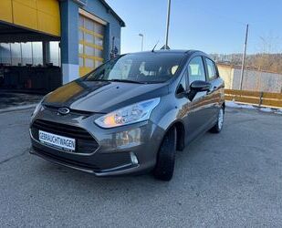 Ford Ford B-Max 1,0 EcoBoost Trend 8Fach Bereift Gebrauchtwagen