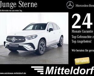 Mercedes-Benz Mercedes-Benz GLC 220 d 4M AMG LINE PREMIUM NIGHT Gebrauchtwagen