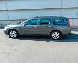 Volvo Volvo V70 2.4 Move Gebrauchtwagen