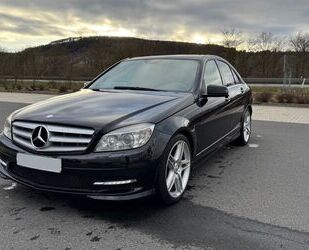 Mercedes-Benz Mercedes-Benz C 350 CDI AMG 4MATIC BlueEFF. AVANTG Gebrauchtwagen