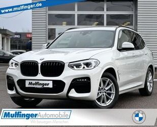 BMW BMW X3 x30e M Sport Leder HUD SurView PanoD.HiFi 2 Gebrauchtwagen