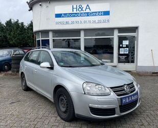 VW Volkswagen Golf V Variant Trendline Gebrauchtwagen