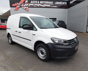 VW Volkswagen Caddy Kasten NAVI, KAMERA, KLIMA, 1. H Gebrauchtwagen