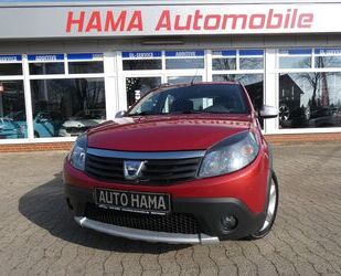 Dacia Dacia Sandero 1.6 Stepway *KLIMA*GEPLFEGT* Gebrauchtwagen