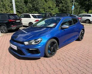 VW Volkswagen Scirocco R*1. Hand*SHZ*DSG*Tempomat Gebrauchtwagen