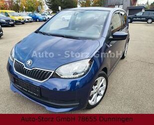 Skoda Skoda Citigo 1.0MPI Fun/SHZ/PDC/5Türig/MFLL/GRA/AL Gebrauchtwagen